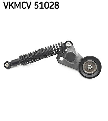 SKF VKMCV 51028 Riemenspanner, Keilrippenriemen
